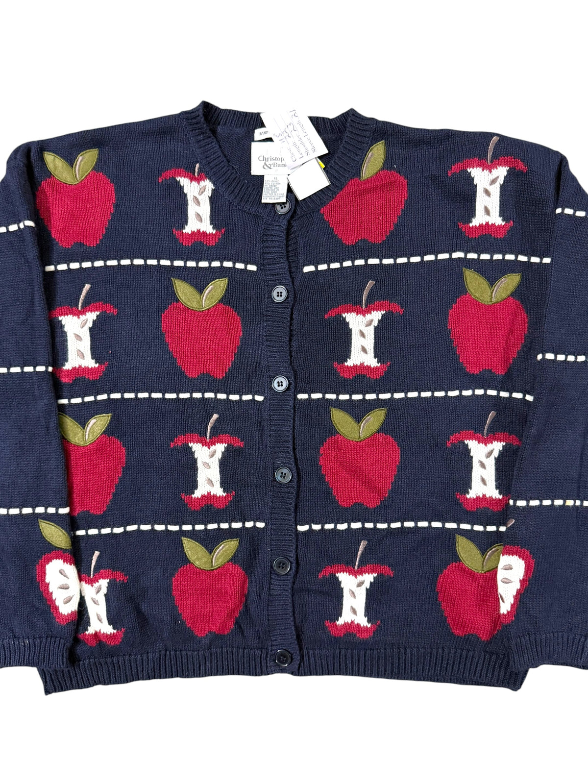 Christopher & bank  Sweater