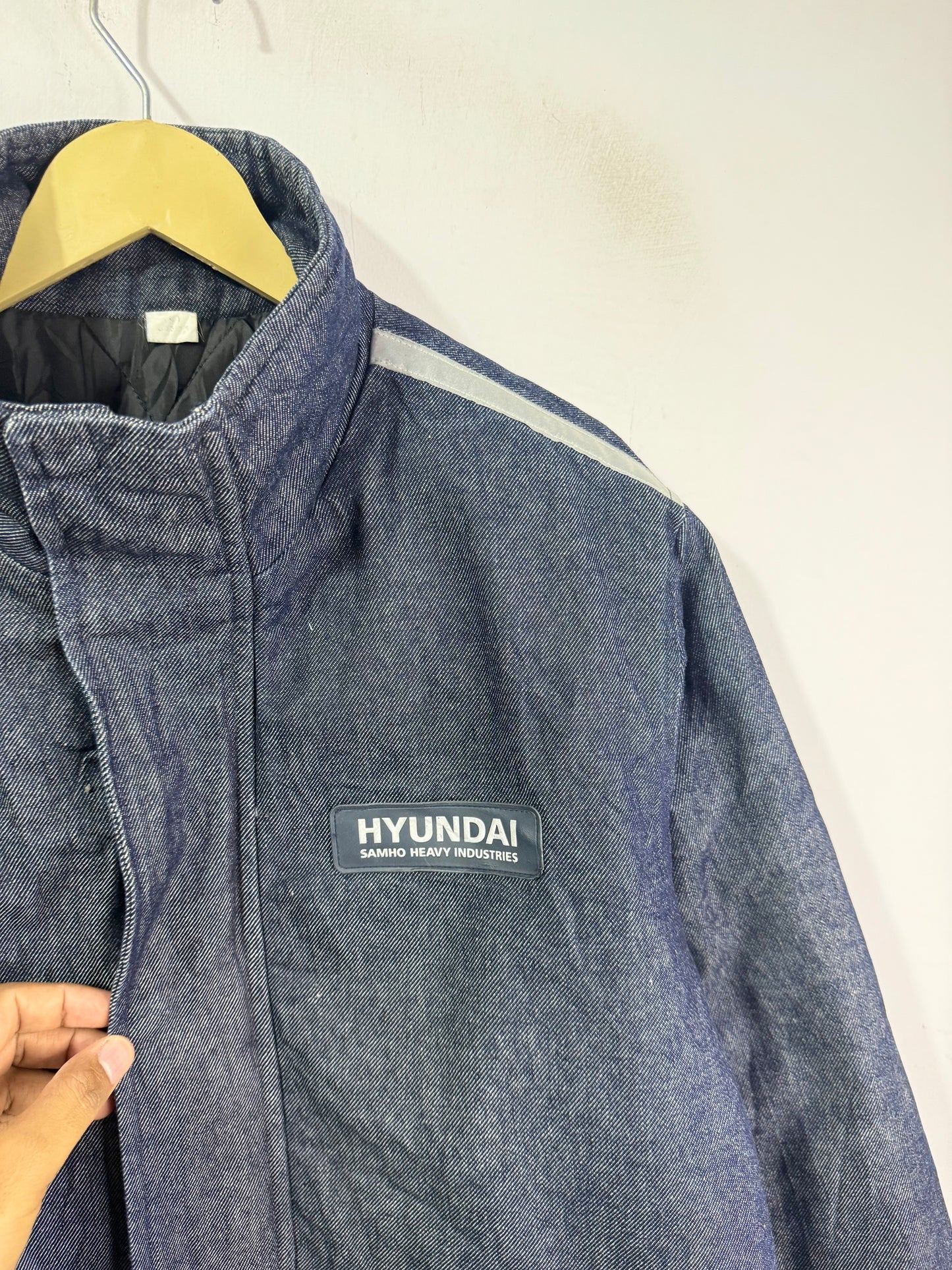 Hyundai Denim Shirt