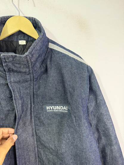 Hyundai Denim Shirt
