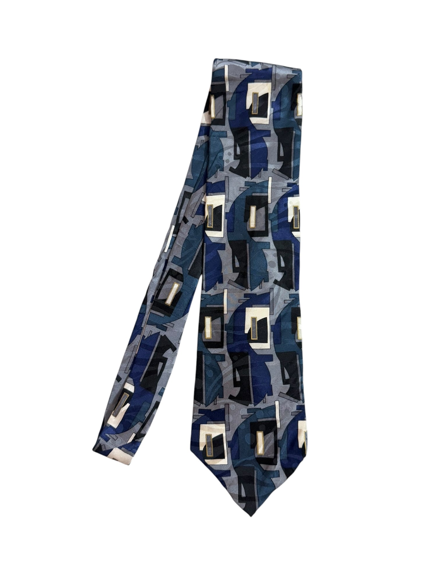 Urban Canvas Vintage Silk Tie