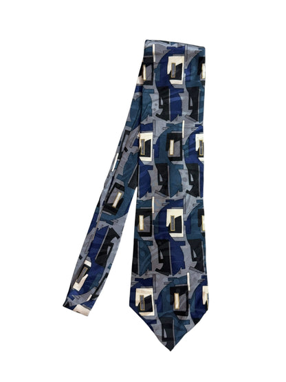 Urban Canvas Vintage Silk Tie