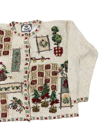 Tiara Woolen Sweater
