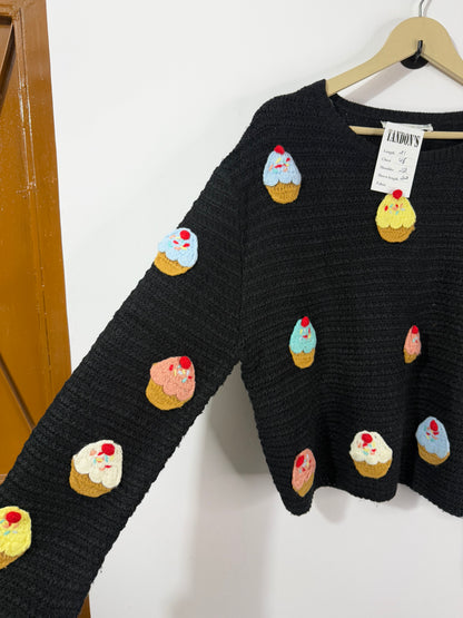 Zara  Woolen Sweater