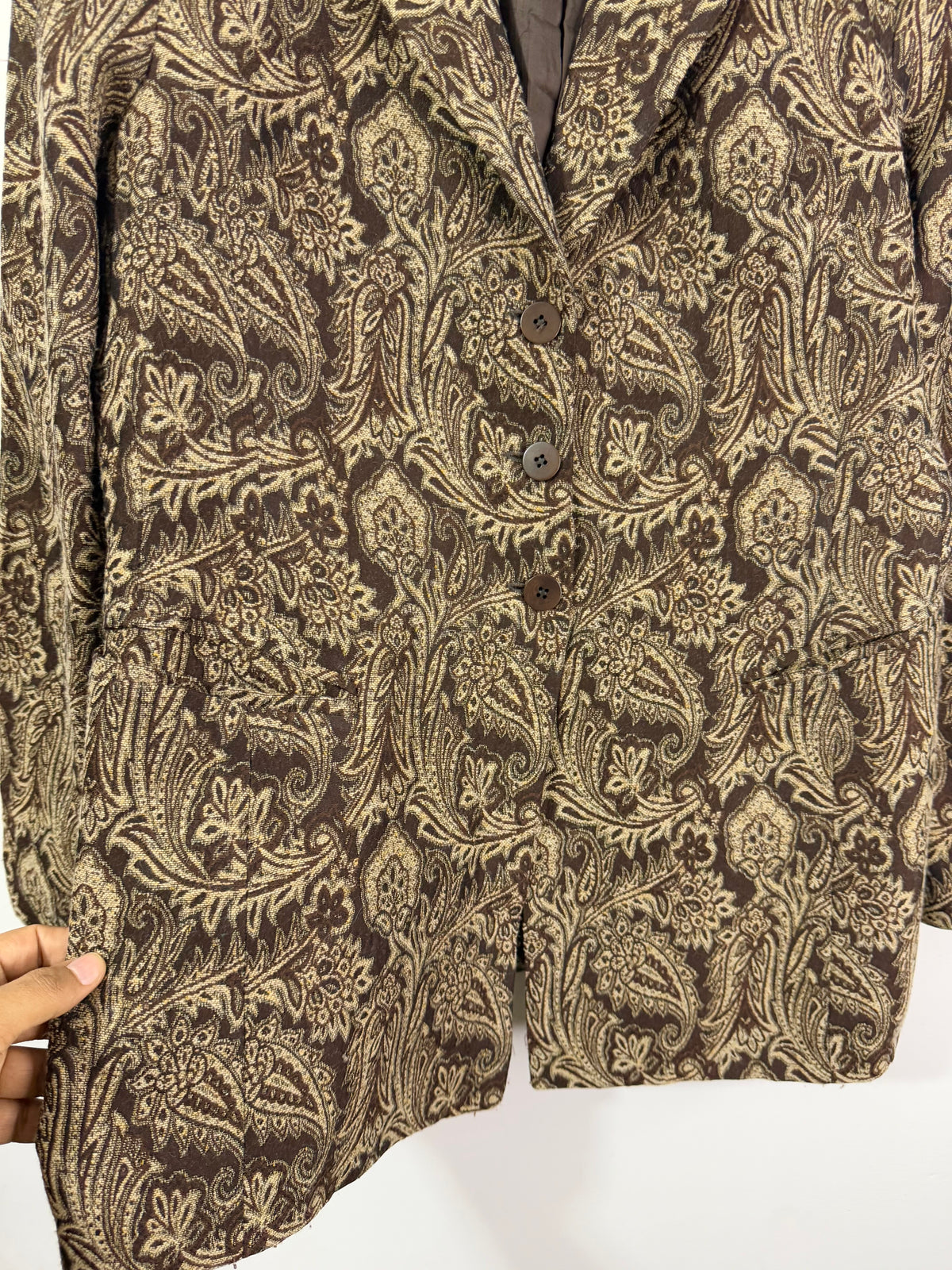 Georgiou vintage Jacket