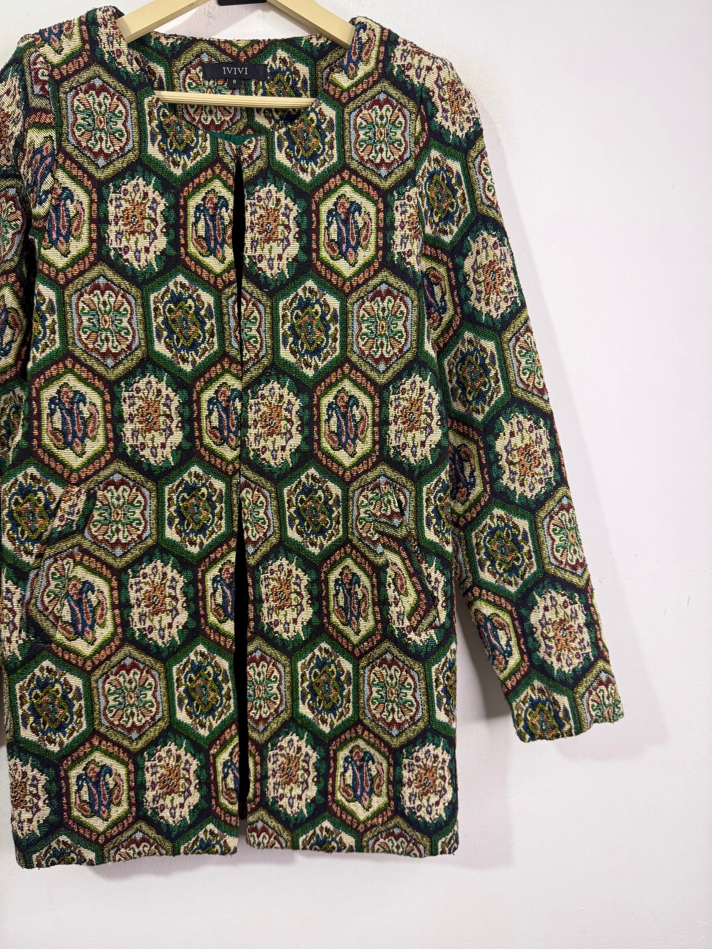 IVIVI Vintage Jacket