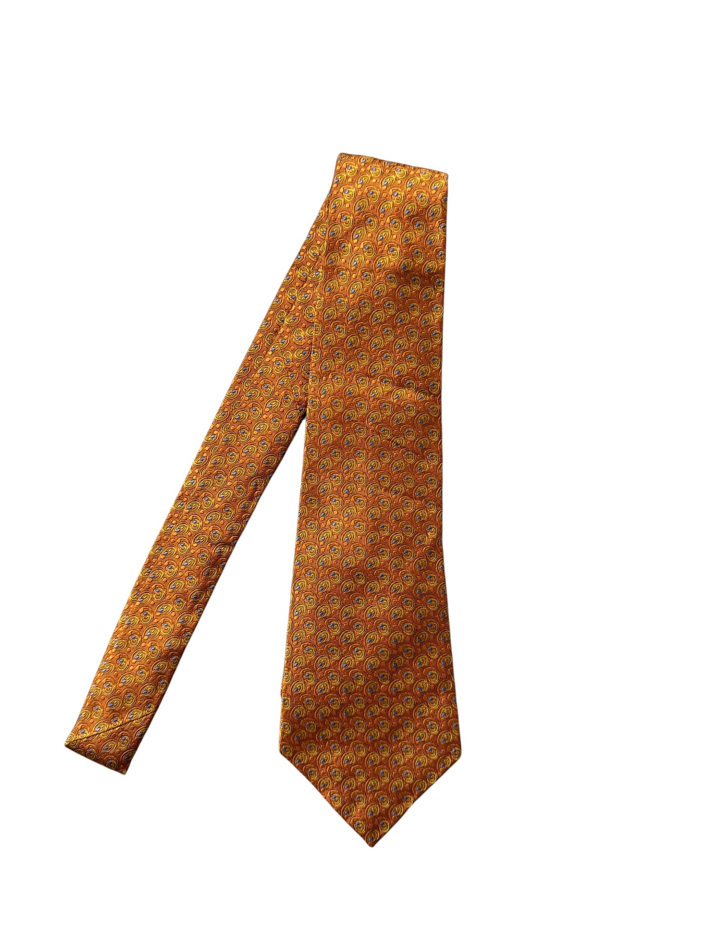 Hickey Freeman Vintage Silk Tie