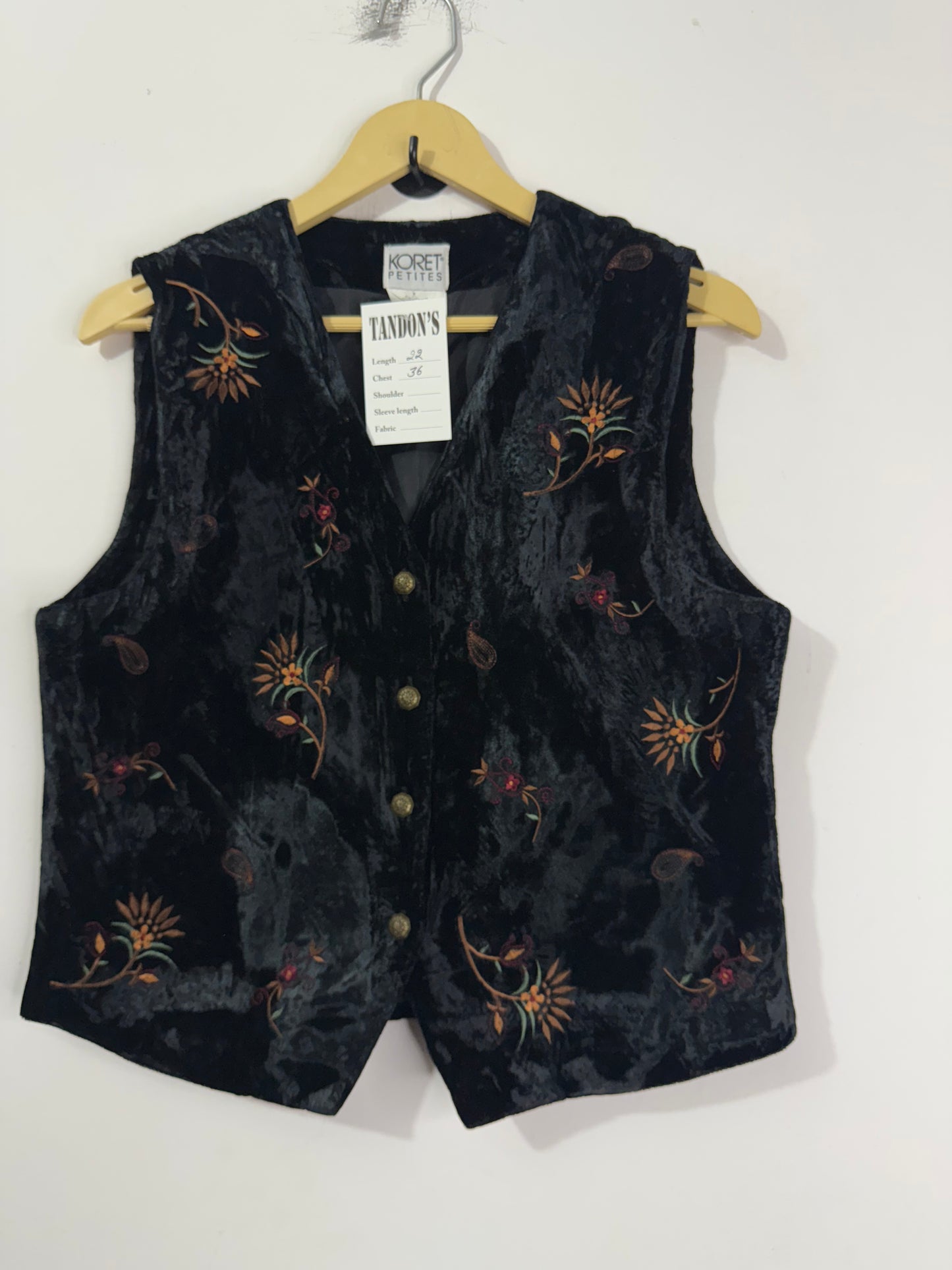 Koret Vest