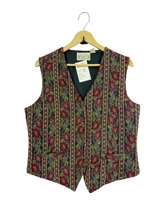 Giorgio Hauten Vintage Vest