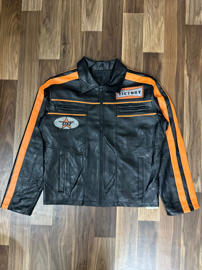 Victory Leather Jacket