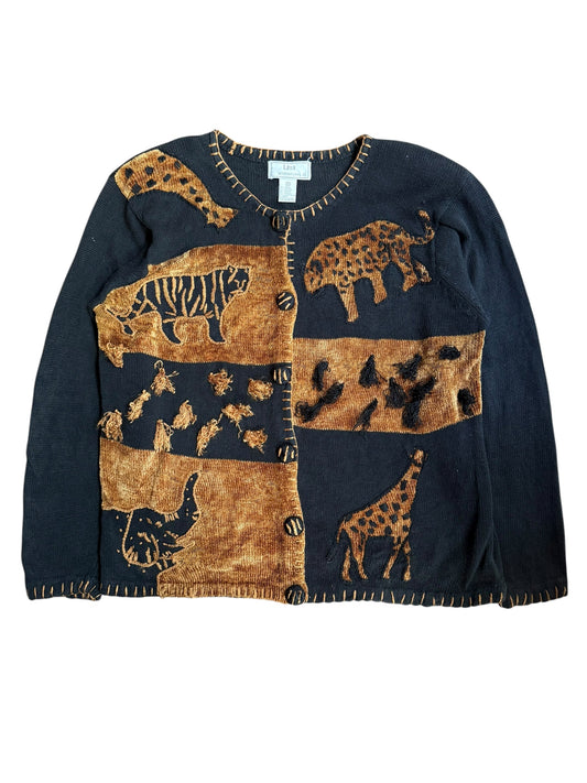 Lisa Woollen Sweater