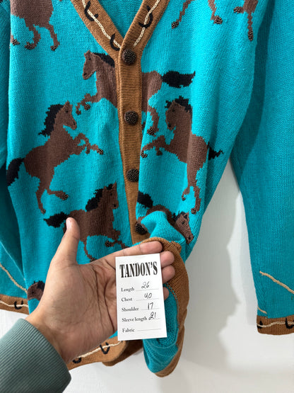 Story books Woolen Sweater