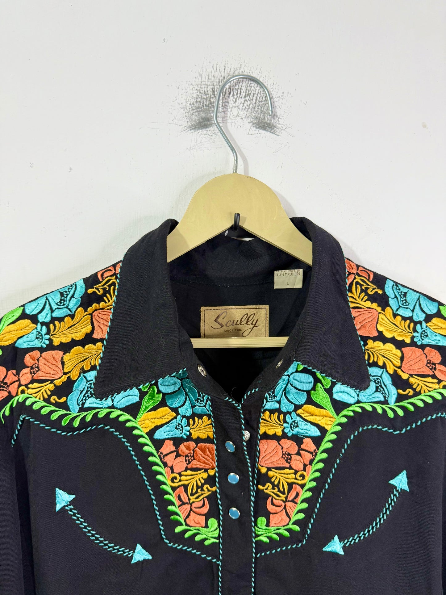 Scull Vintage Jacket