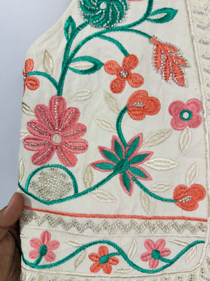 ROSE FASHION Vintage Vest