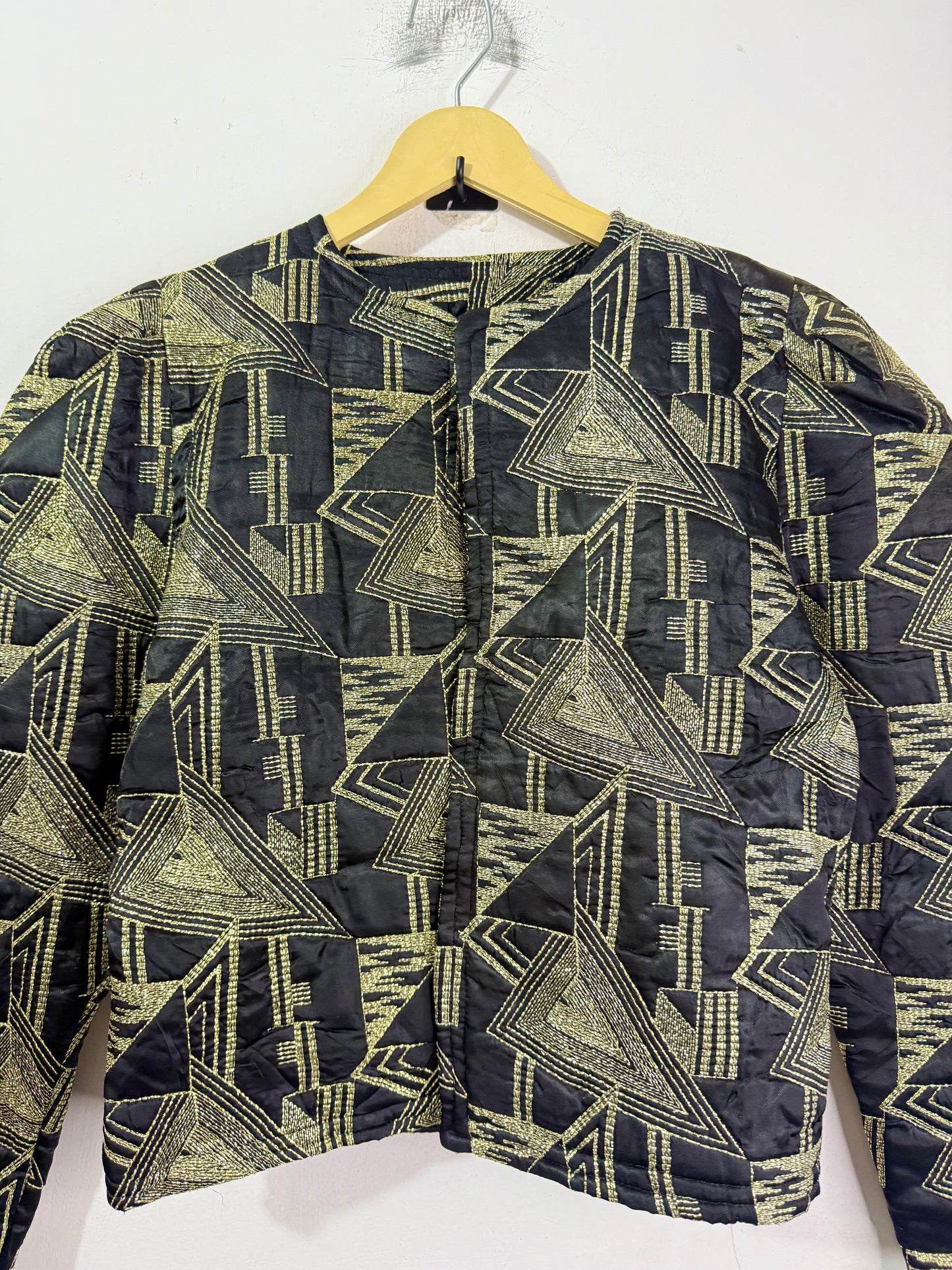 Embroidered Vintage Jacket