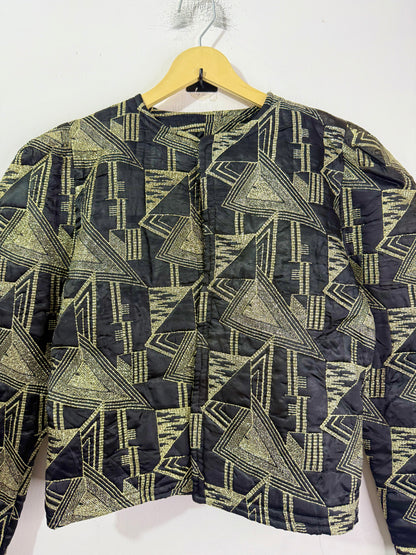 Embroidered Vintage Jacket