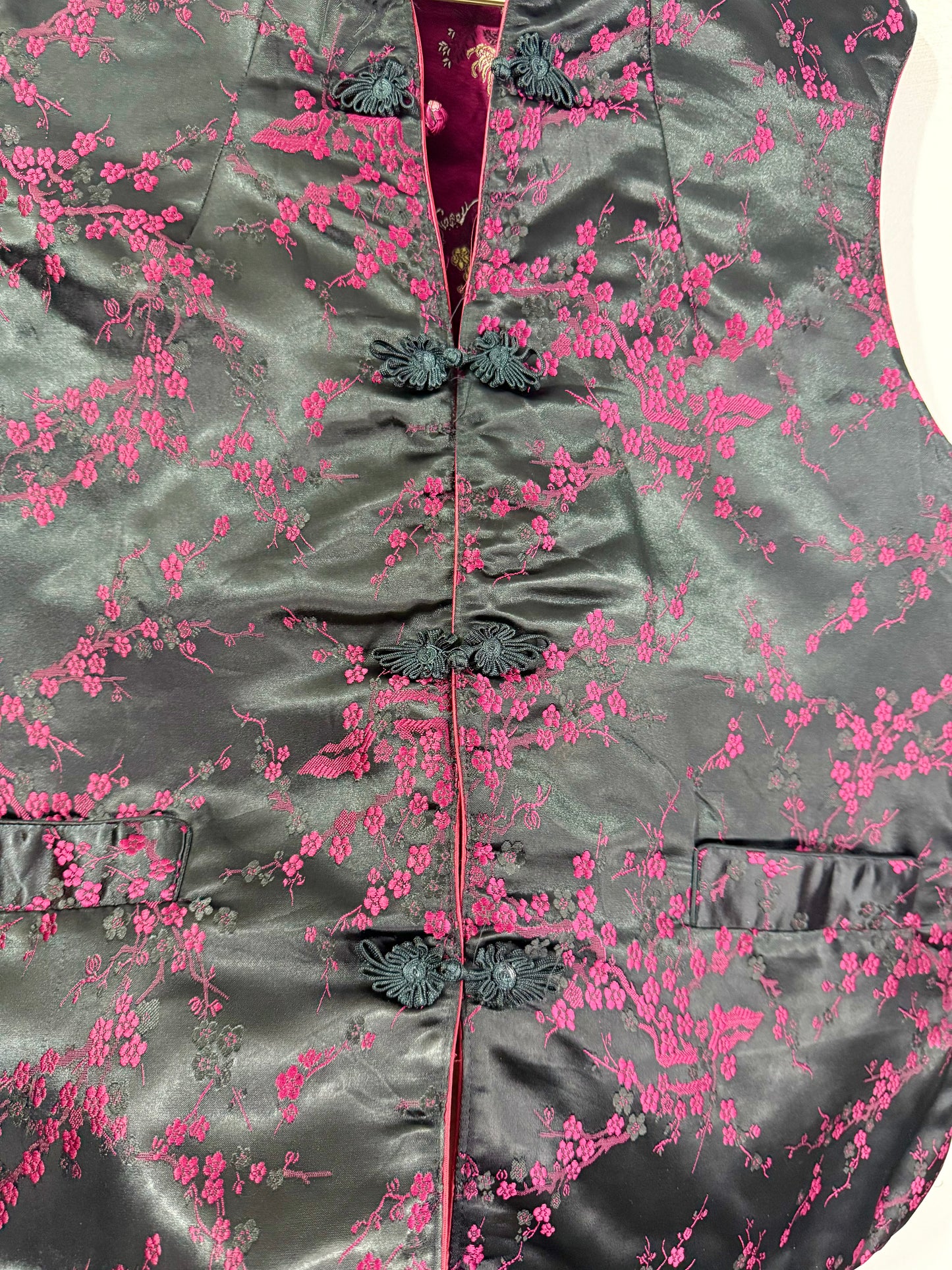 Vintage Vest