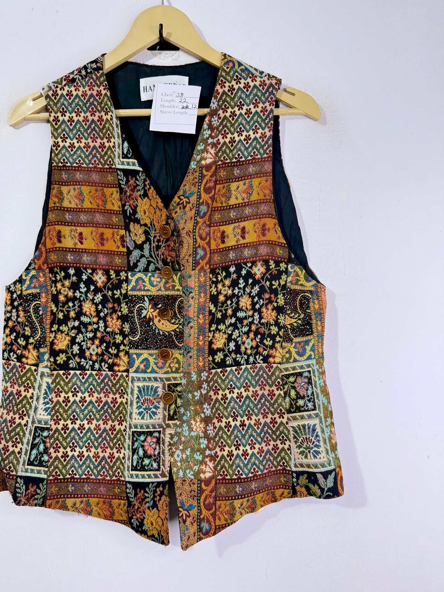 Hang ErrasVintage Vest