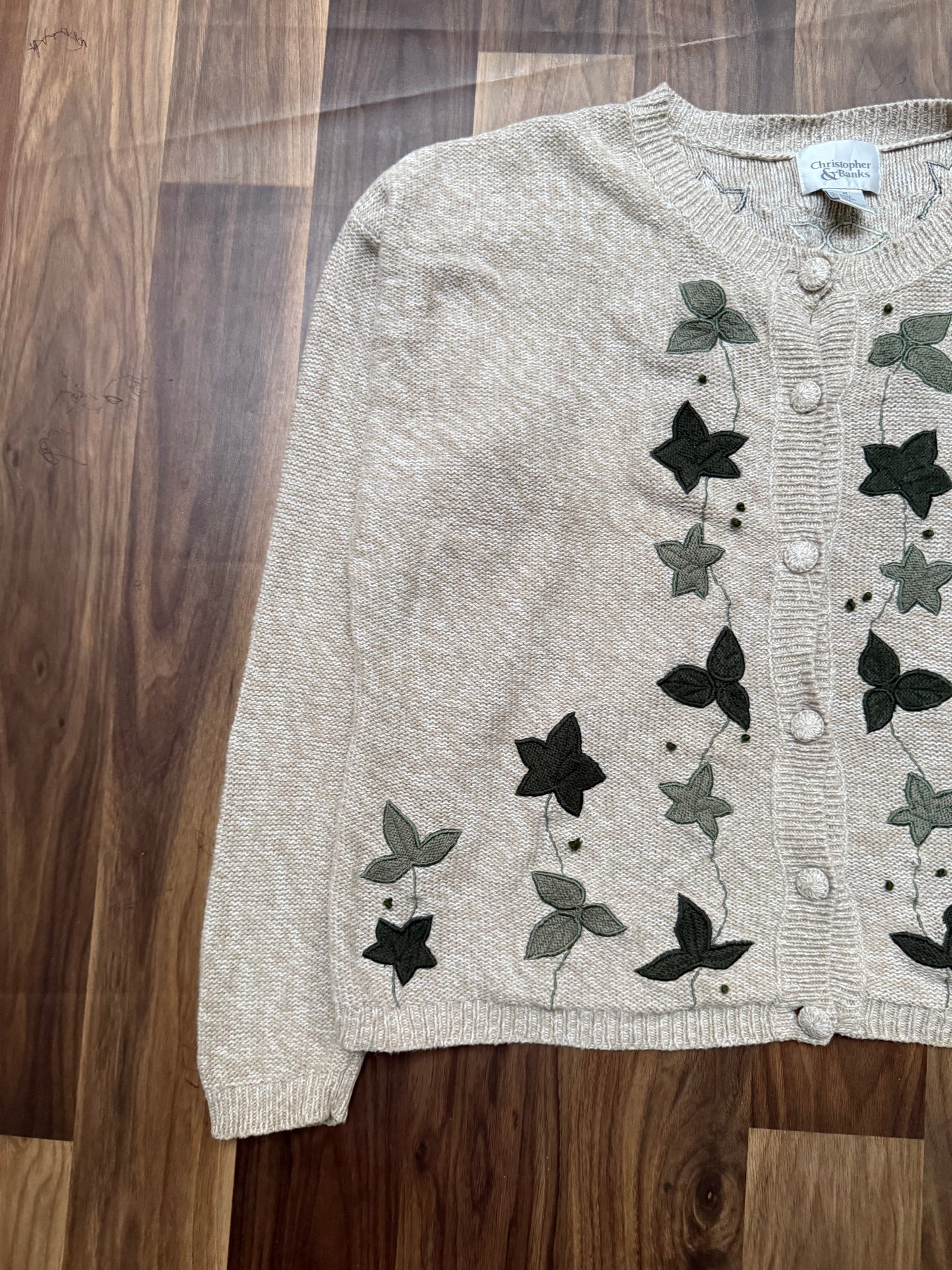 Christopher & Banks Woollen Sweater