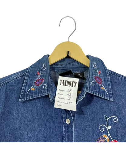 Denim Shirt