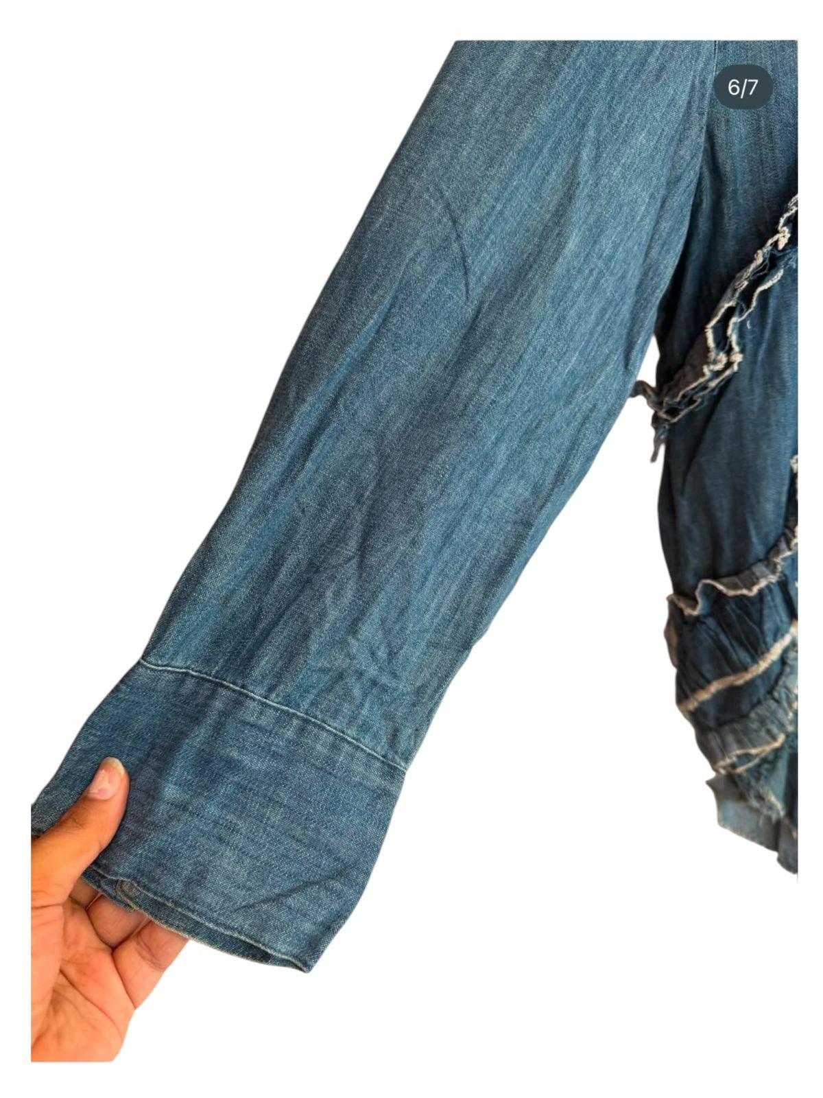 Denim Shirt