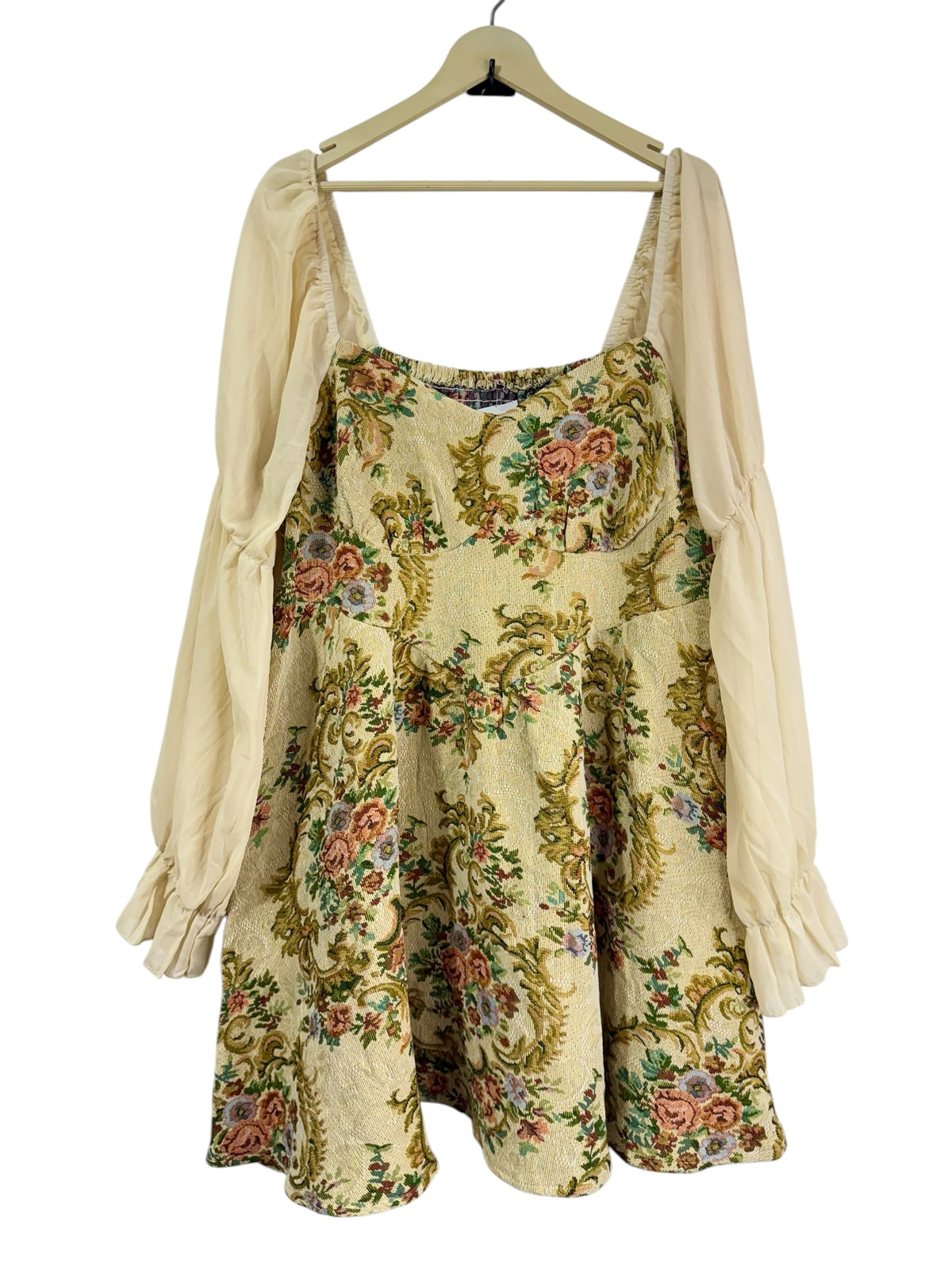 Off-Shoulder Dress