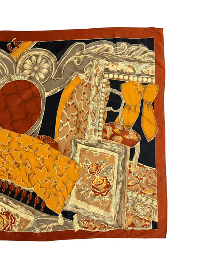 vintage  scarves