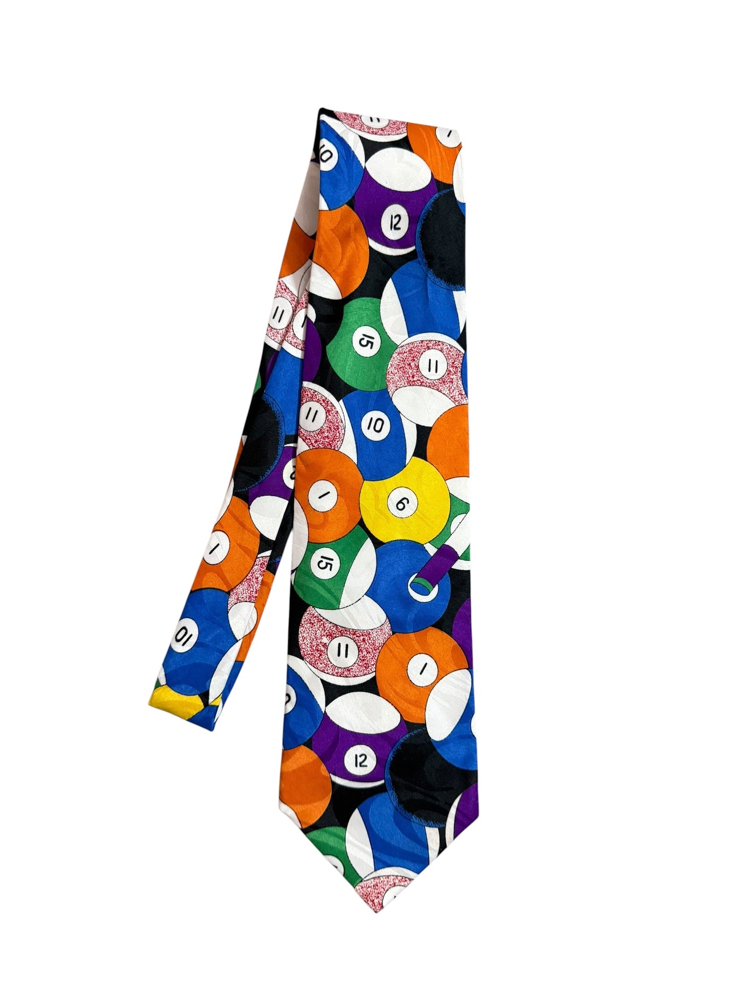 Roberto Vintage Silk Tie