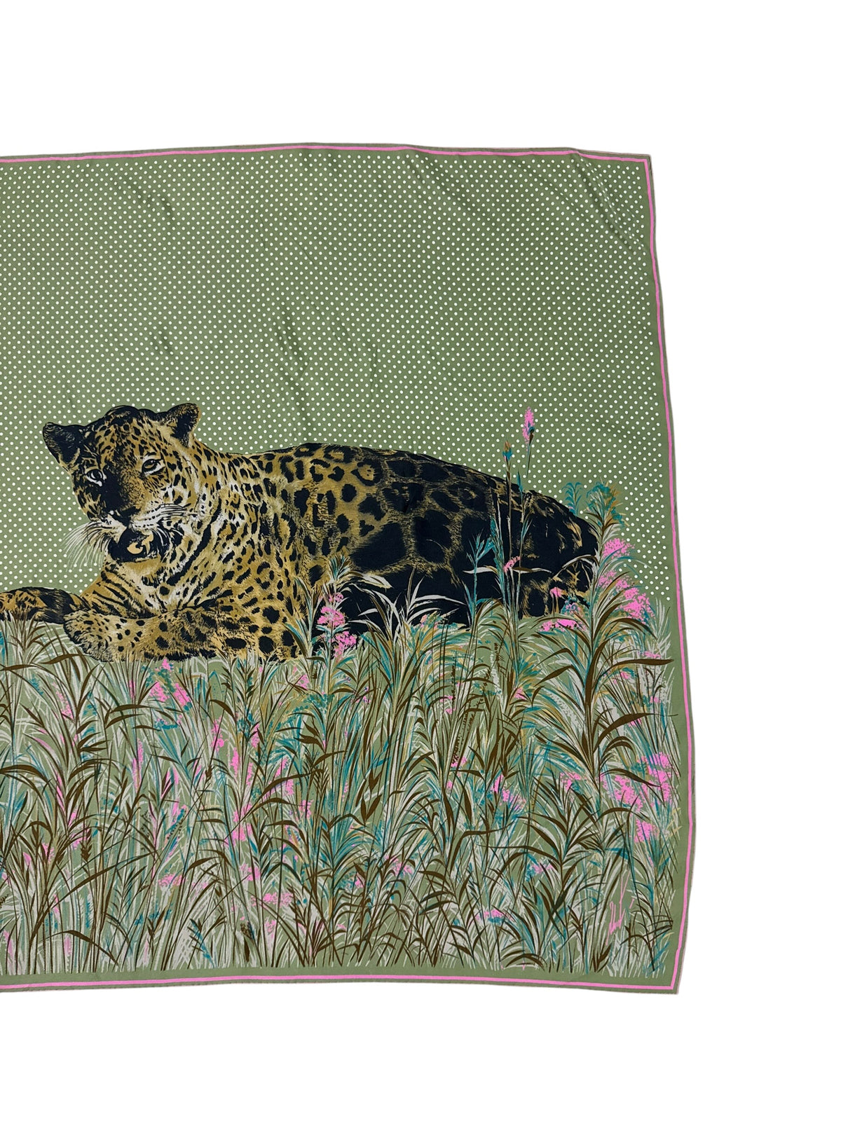 vintage  scarves