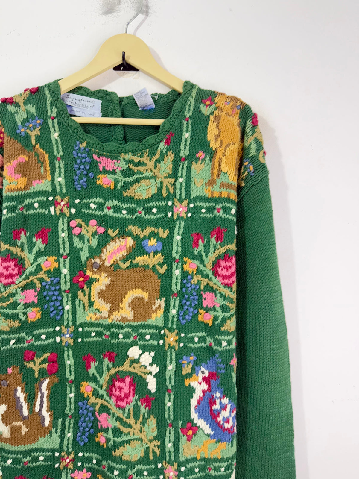 Signature Sweater