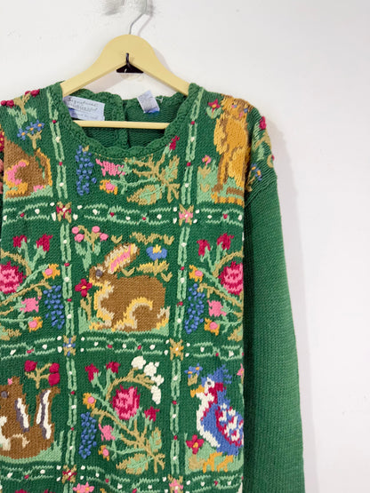 Signature Sweater
