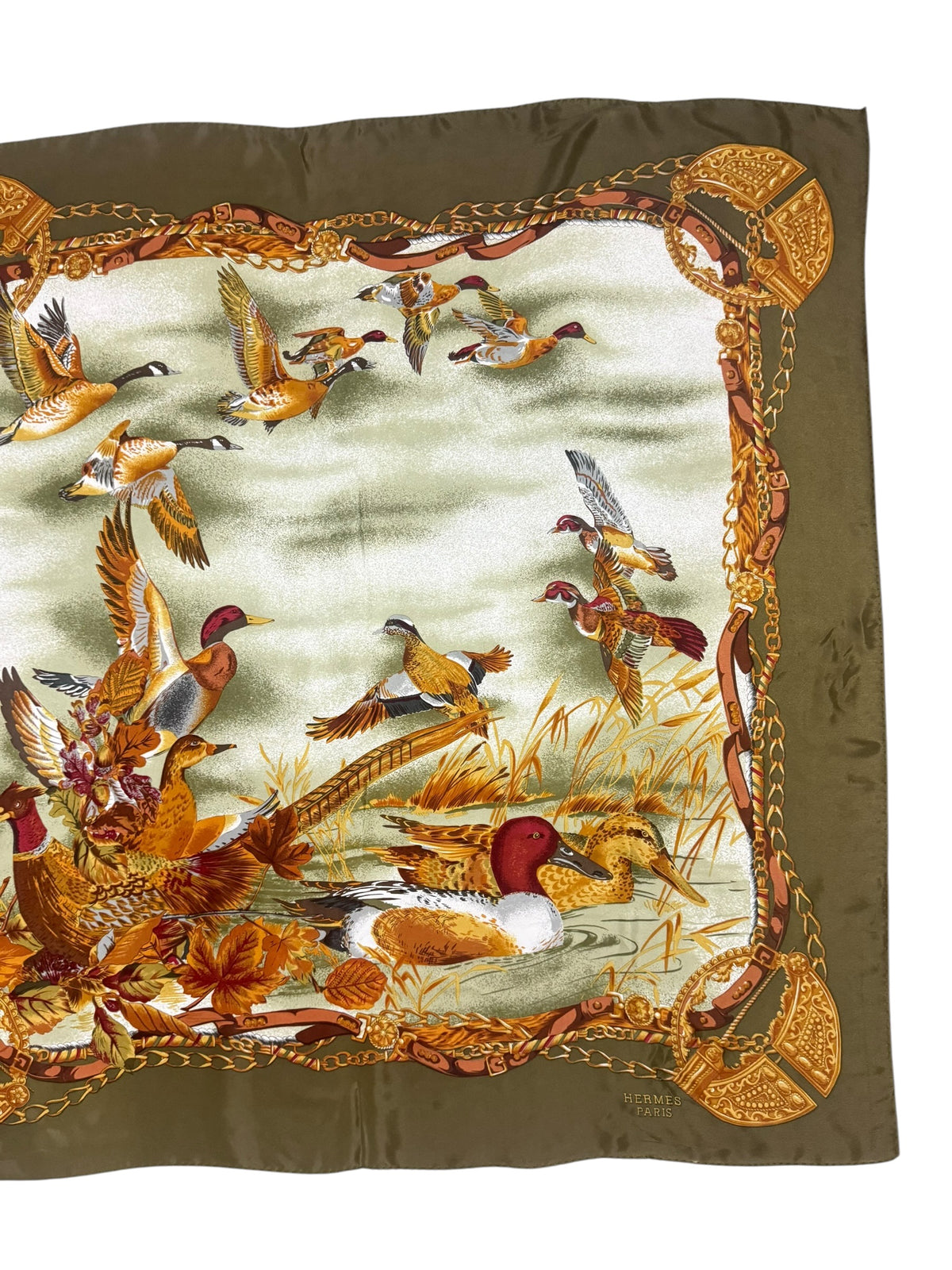 vintage  scarves