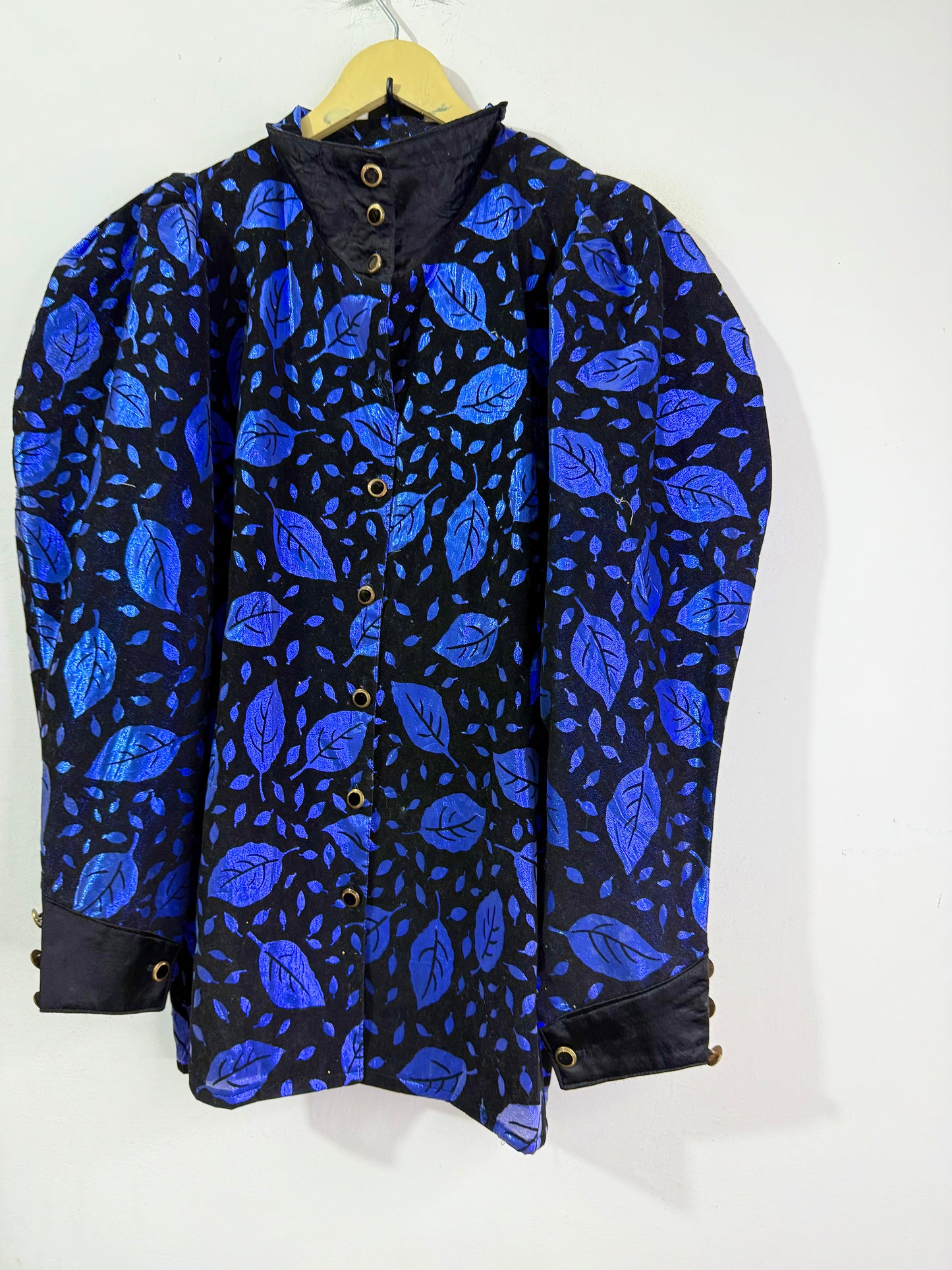 Velvet Vintage Jacket