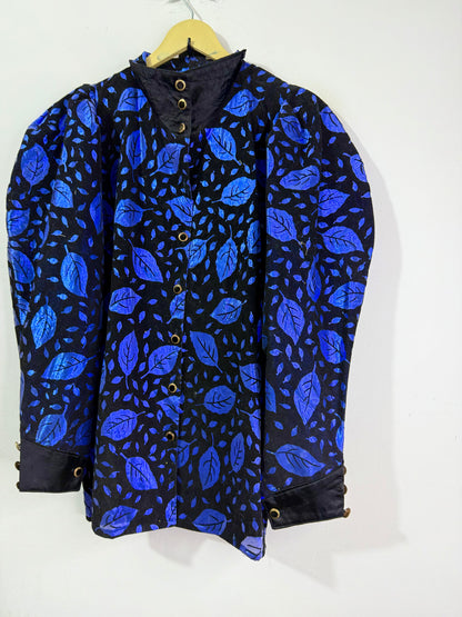 Velvet Vintage Jacket