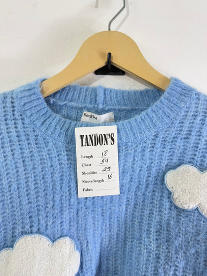 Bershka Woolen Sweater