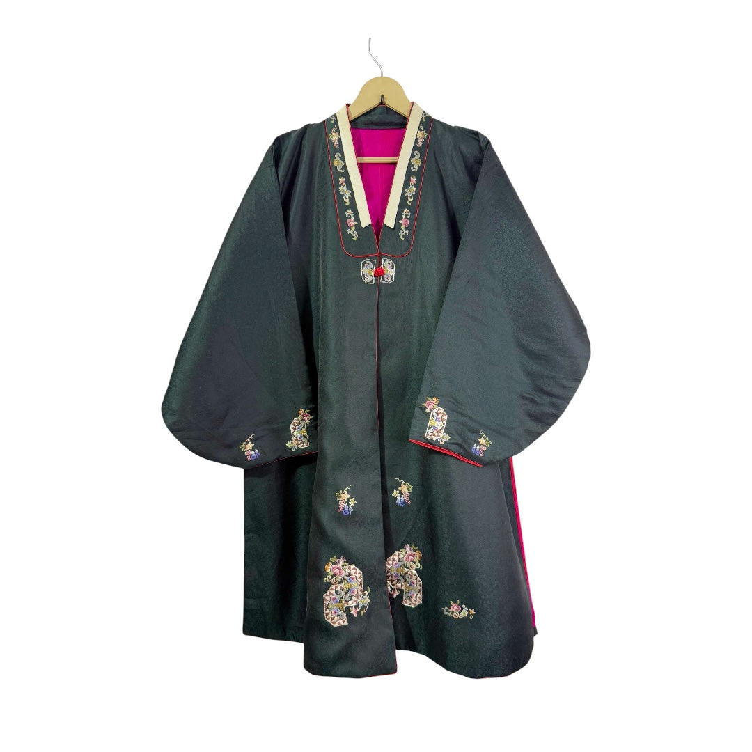 Japanese Silk Vintage Jacket