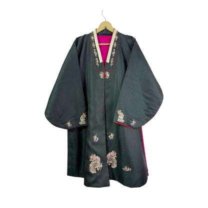 Japanese Silk Vintage Jacket