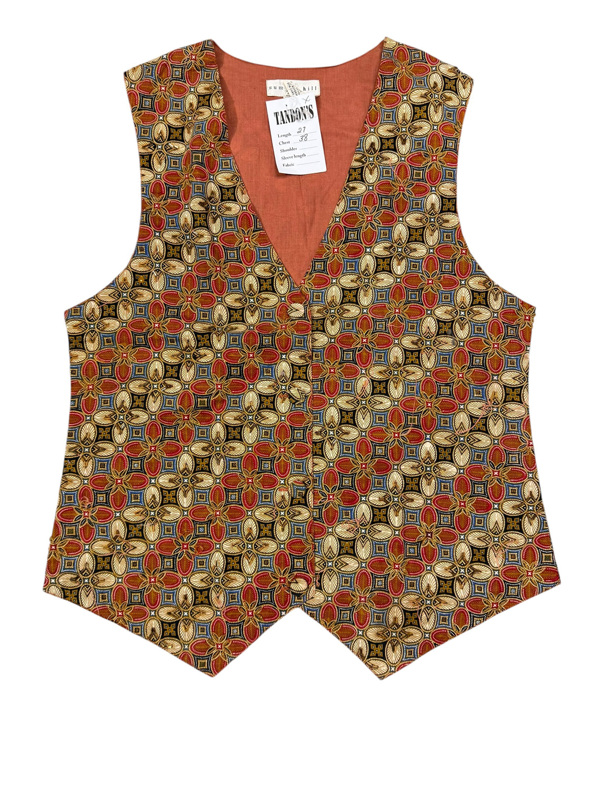 Summer Hoill Vest