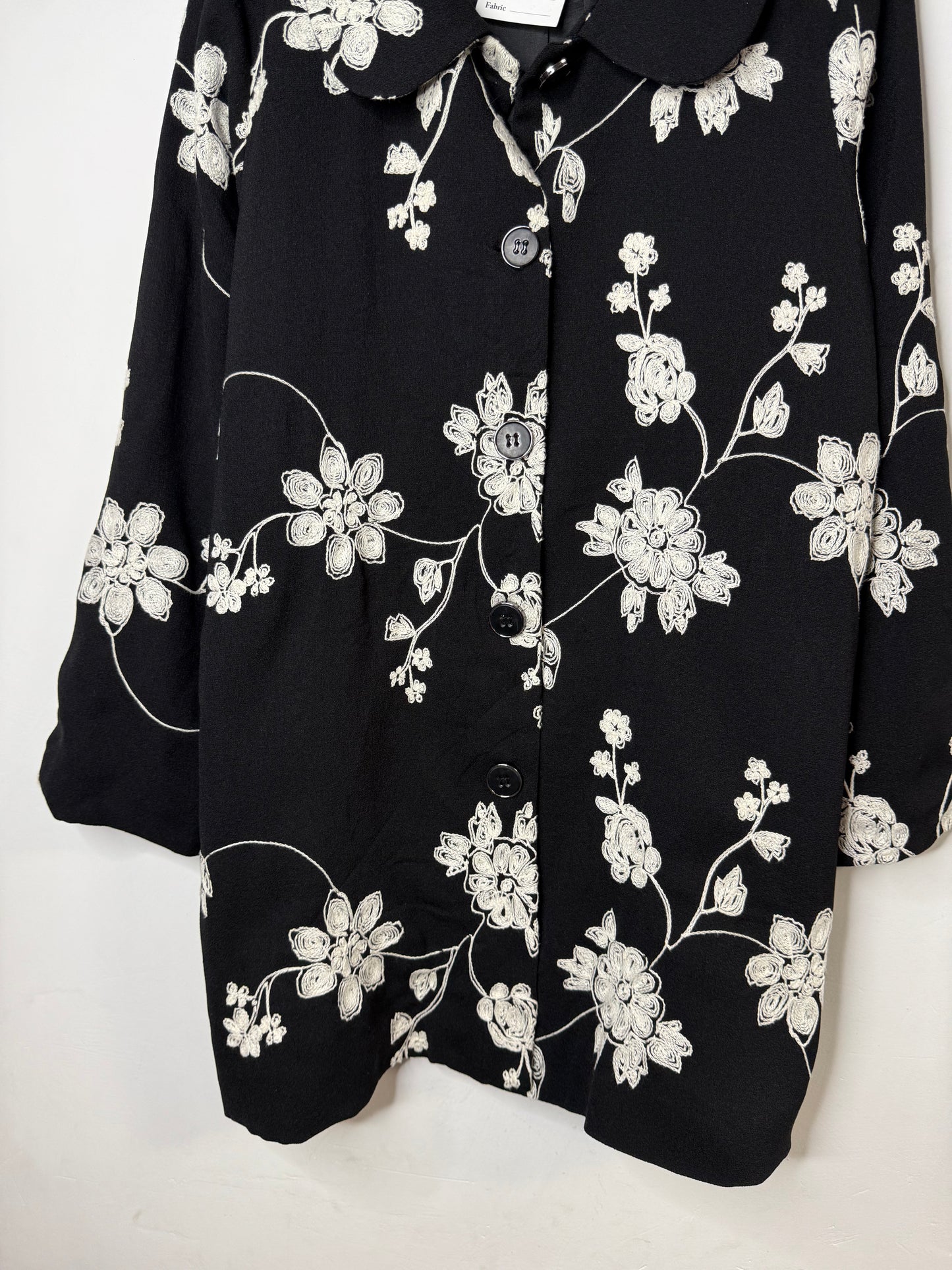 Lady Noie Embroidered Jacket