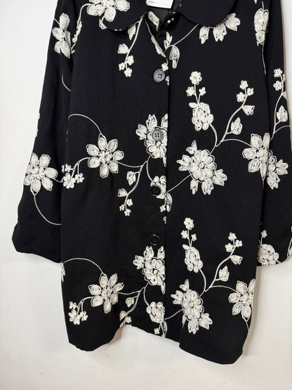 Lady Noie Embroidered Jacket