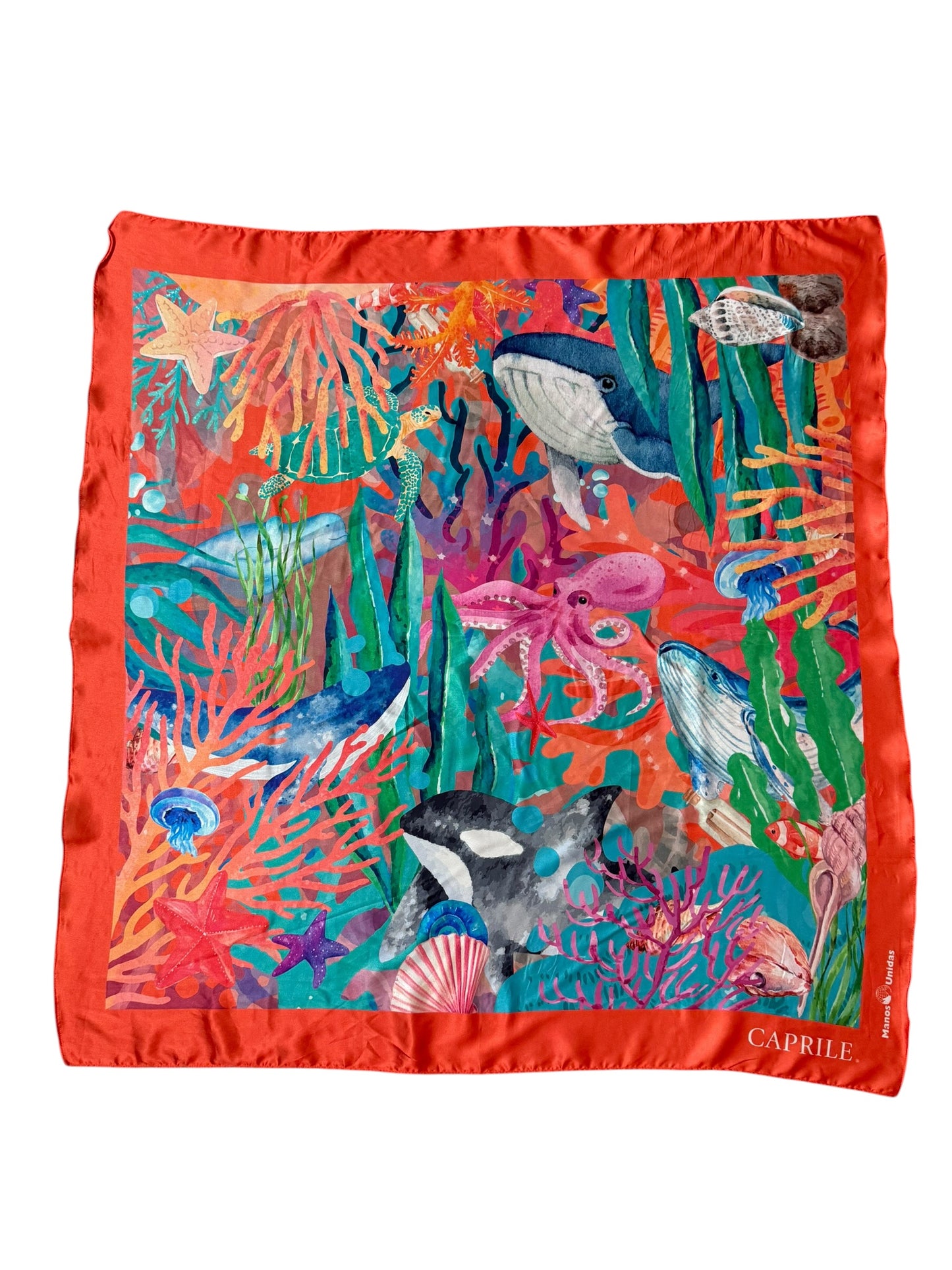vintage  scarves