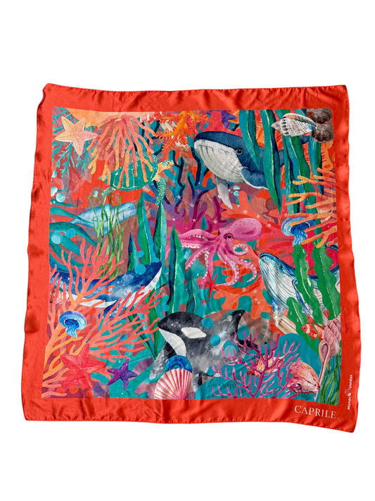 vintage  scarves