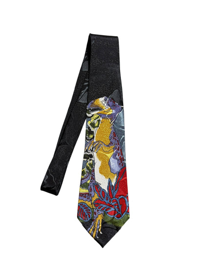 Original Milano Vintage Silk Tie