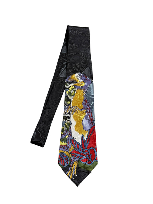 Original Milano Vintage Silk Tie