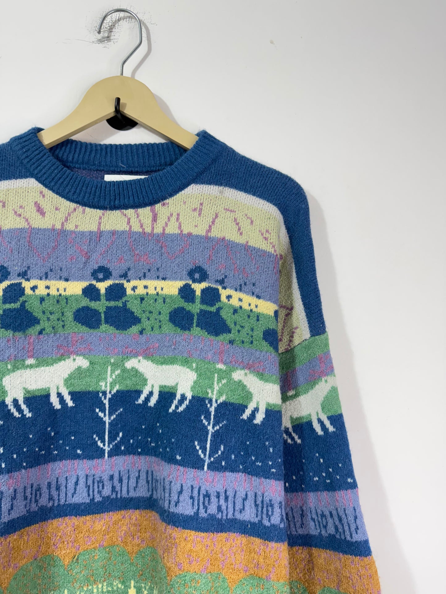 Woolen Sweater