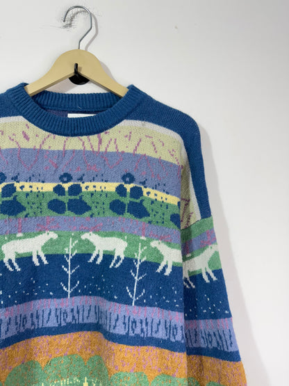 Woolen Sweater