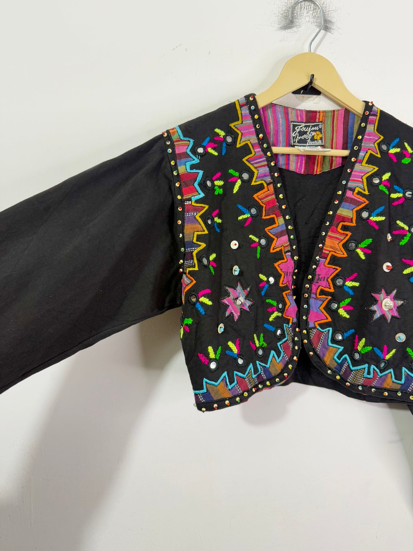 JOUJOU AMERICA’S FAVOURITE  Vintage Jacket