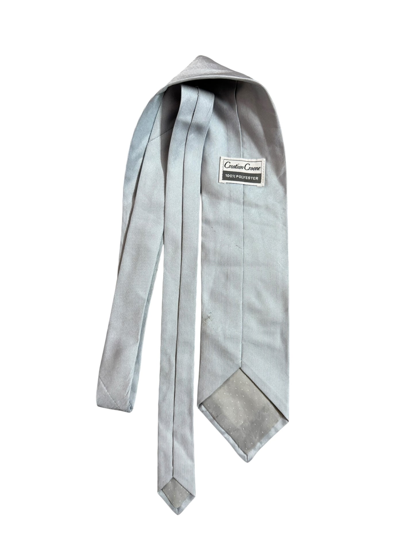 Creation Croone Vintage Silk Tie