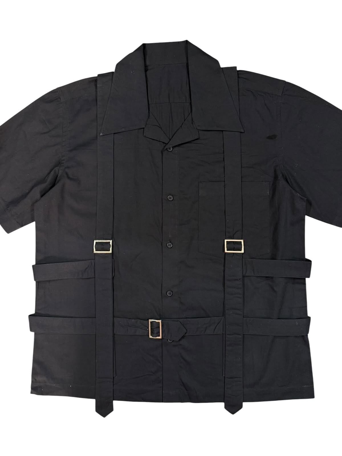 Dark Matter 100% Cotton Shirt