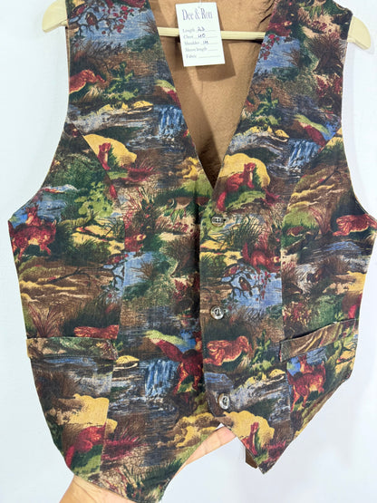 Vintage Vest