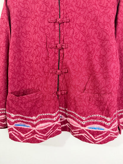 Cotton Vintage Jacket